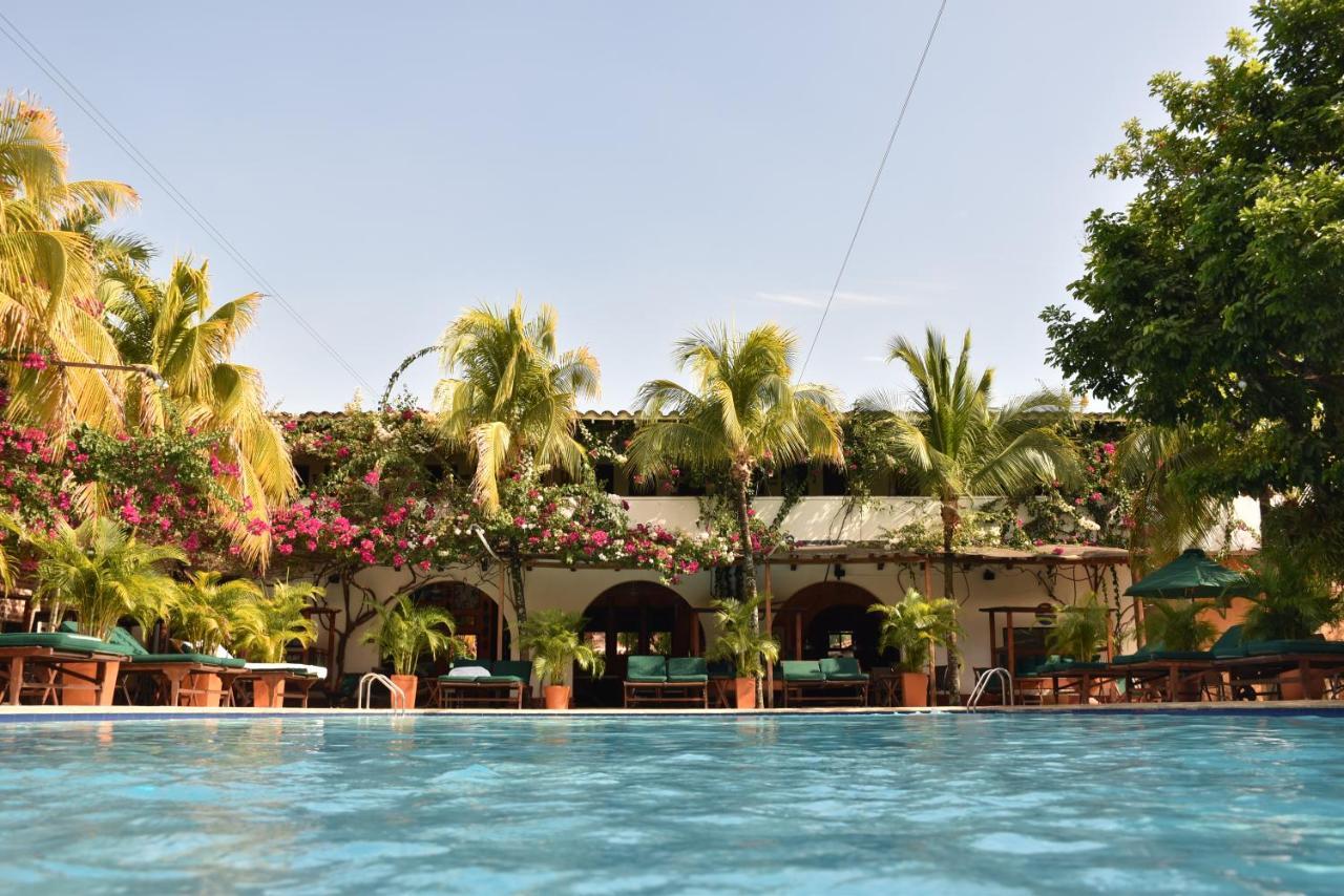 Hotel Mariscal Robledo Santa Fe de Antioquia Eksteriør bilde