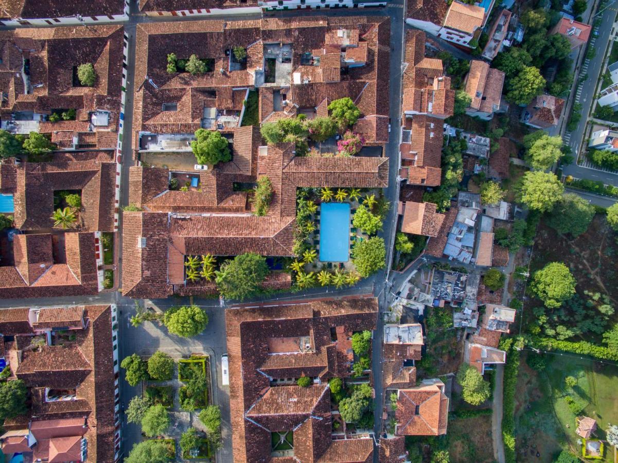 Hotel Mariscal Robledo Santa Fe de Antioquia Eksteriør bilde