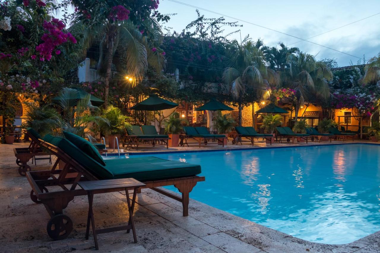 Hotel Mariscal Robledo Santa Fe de Antioquia Eksteriør bilde