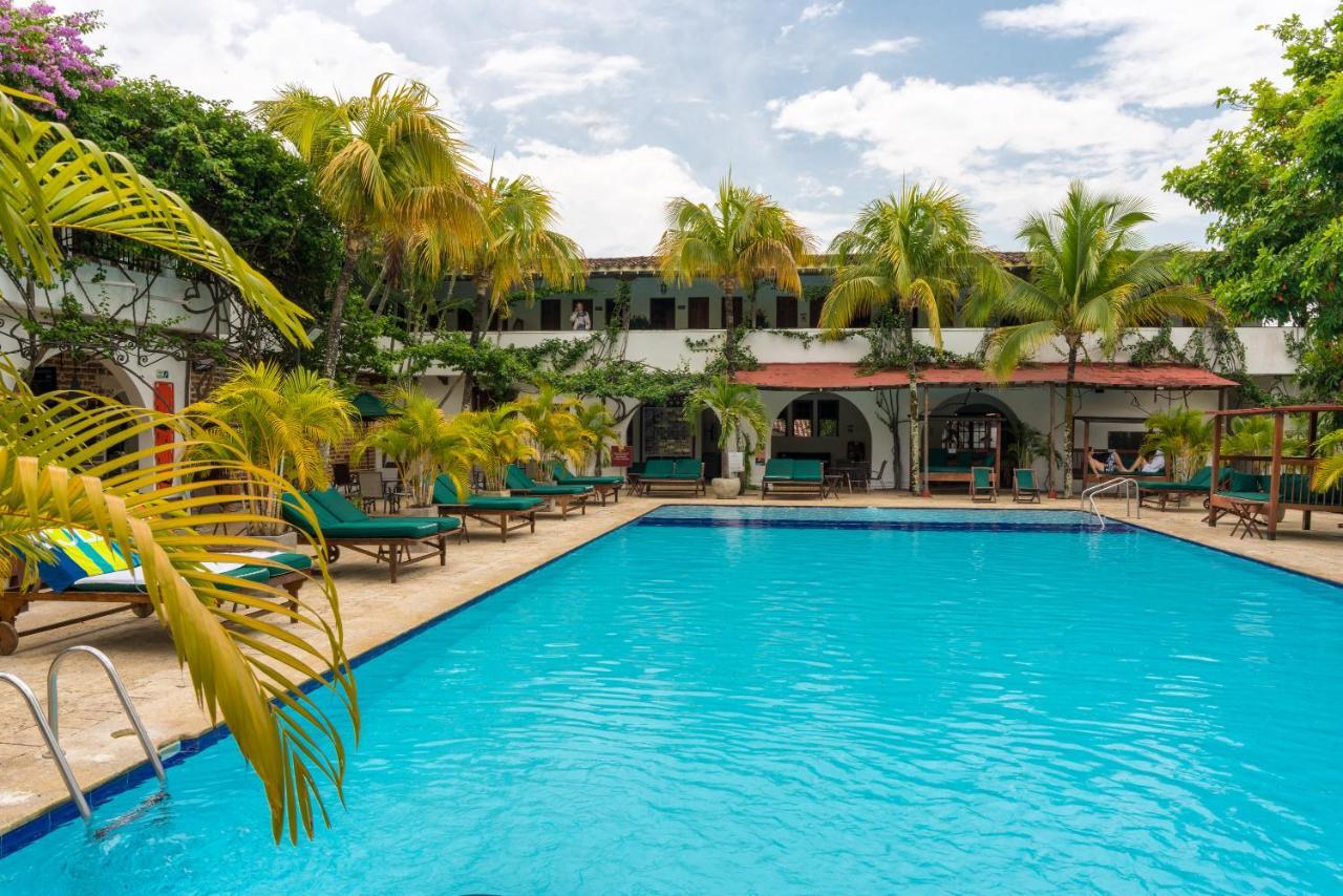 Hotel Mariscal Robledo Santa Fe de Antioquia Eksteriør bilde