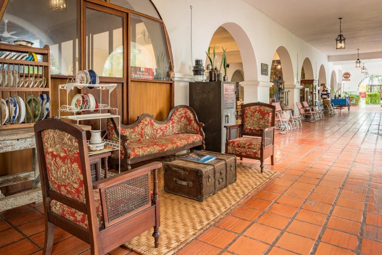 Hotel Mariscal Robledo Santa Fe de Antioquia Eksteriør bilde