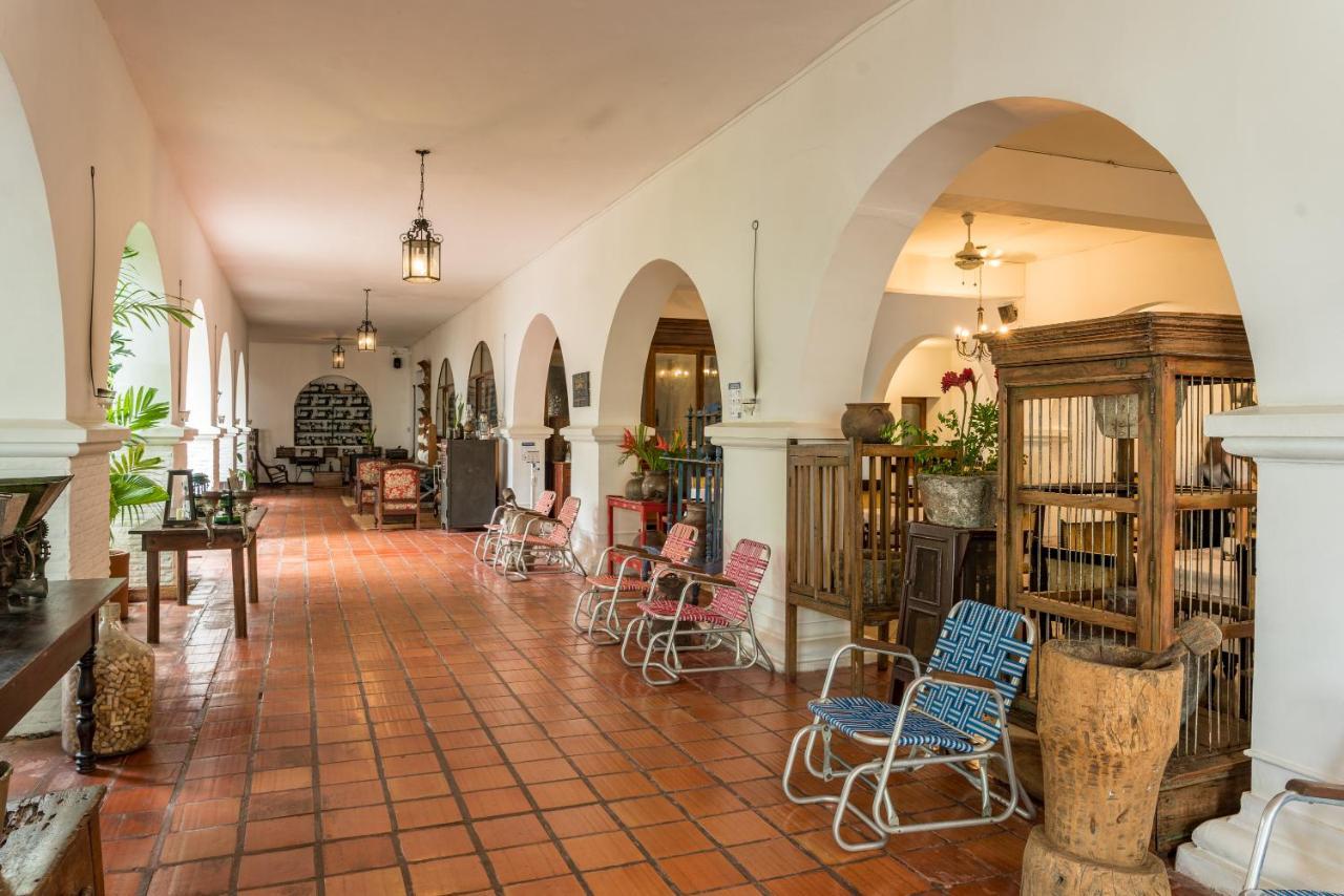 Hotel Mariscal Robledo Santa Fe de Antioquia Eksteriør bilde