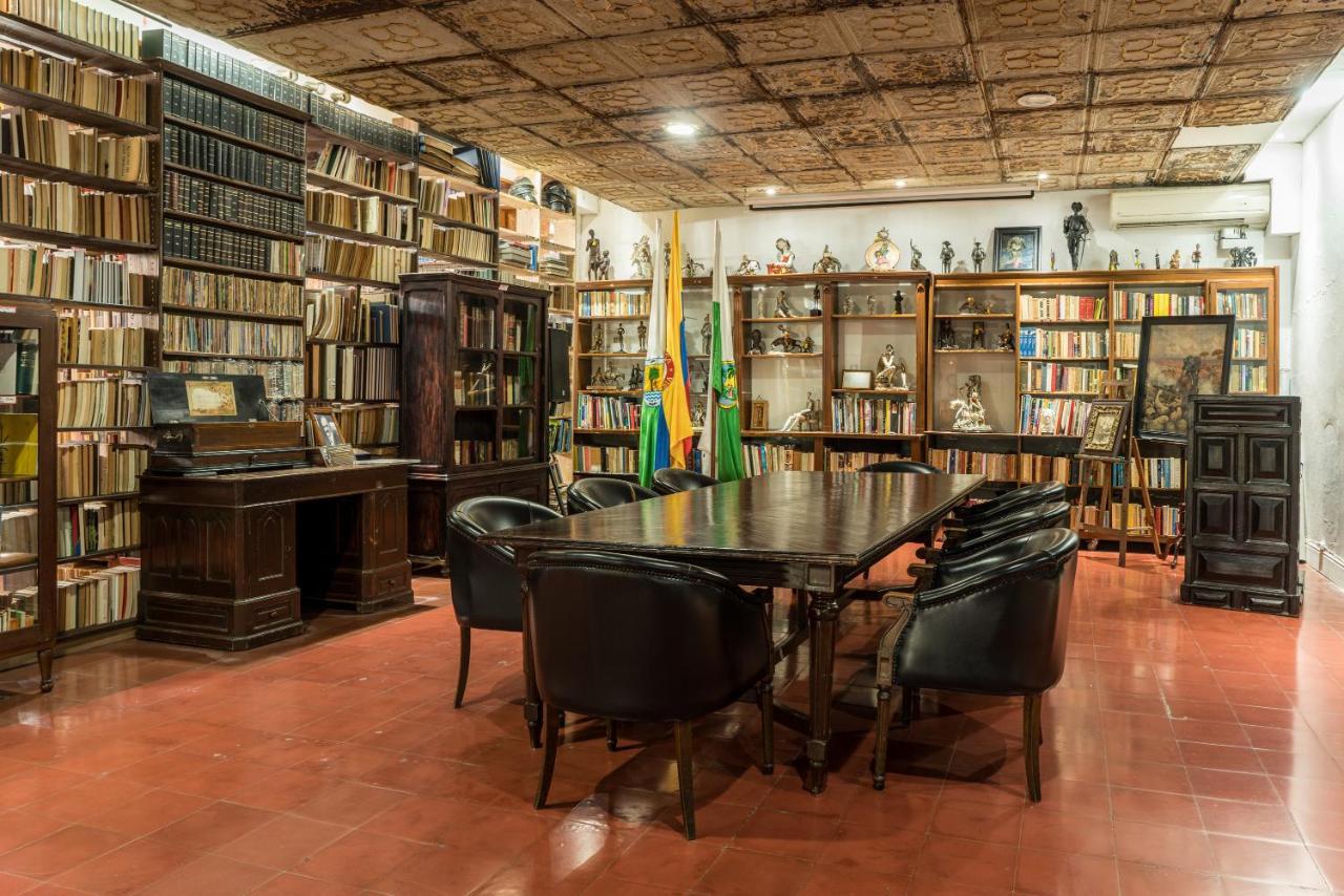 Hotel Mariscal Robledo Santa Fe de Antioquia Eksteriør bilde