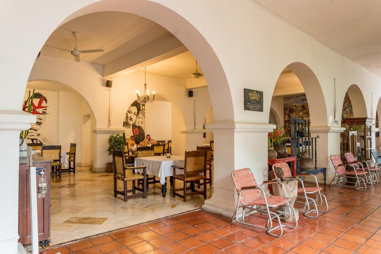 Hotel Mariscal Robledo Santa Fe de Antioquia Eksteriør bilde