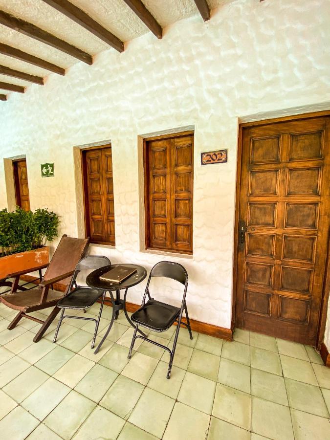 Hotel Mariscal Robledo Santa Fe de Antioquia Eksteriør bilde