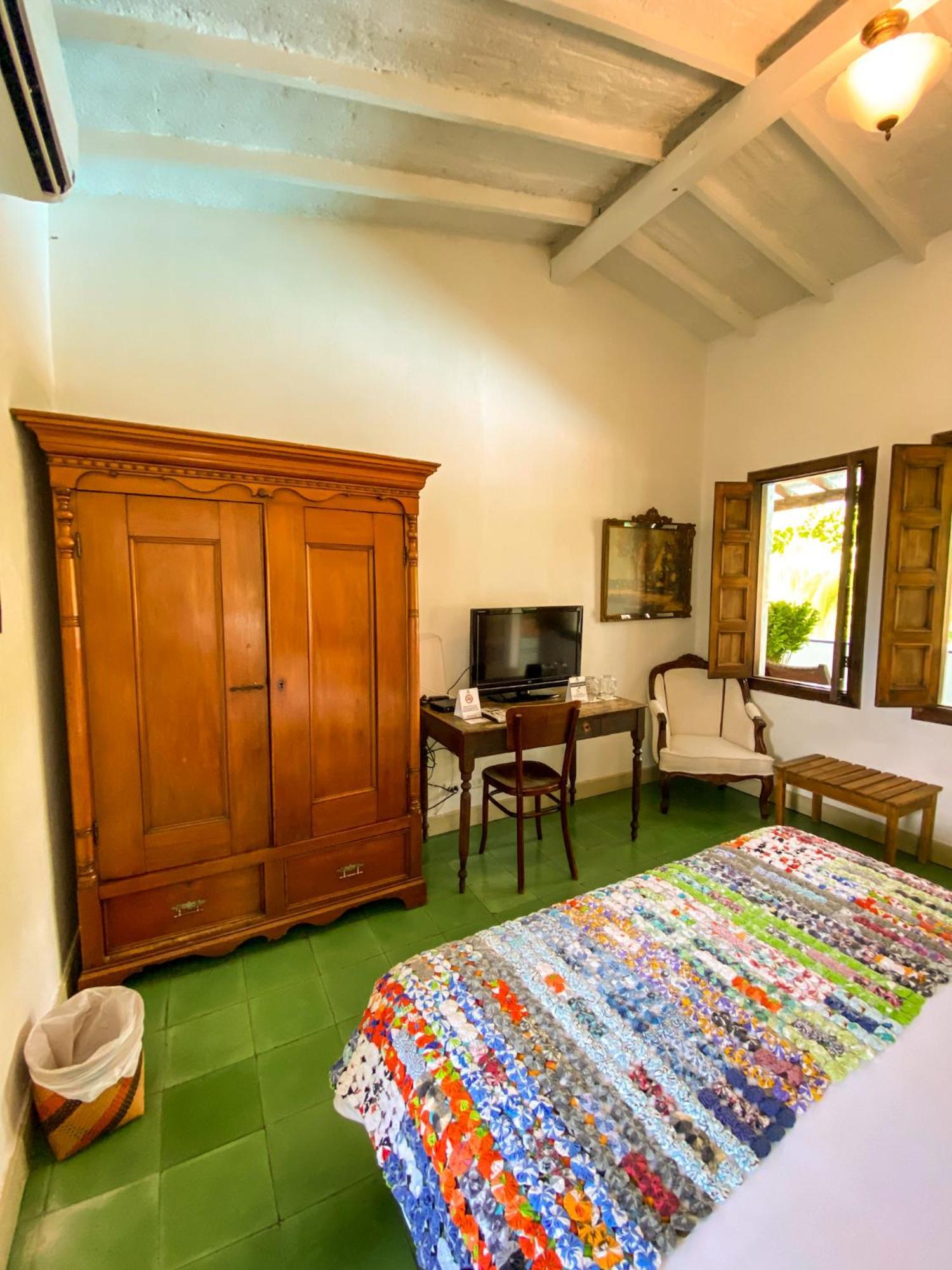 Hotel Mariscal Robledo Santa Fe de Antioquia Eksteriør bilde