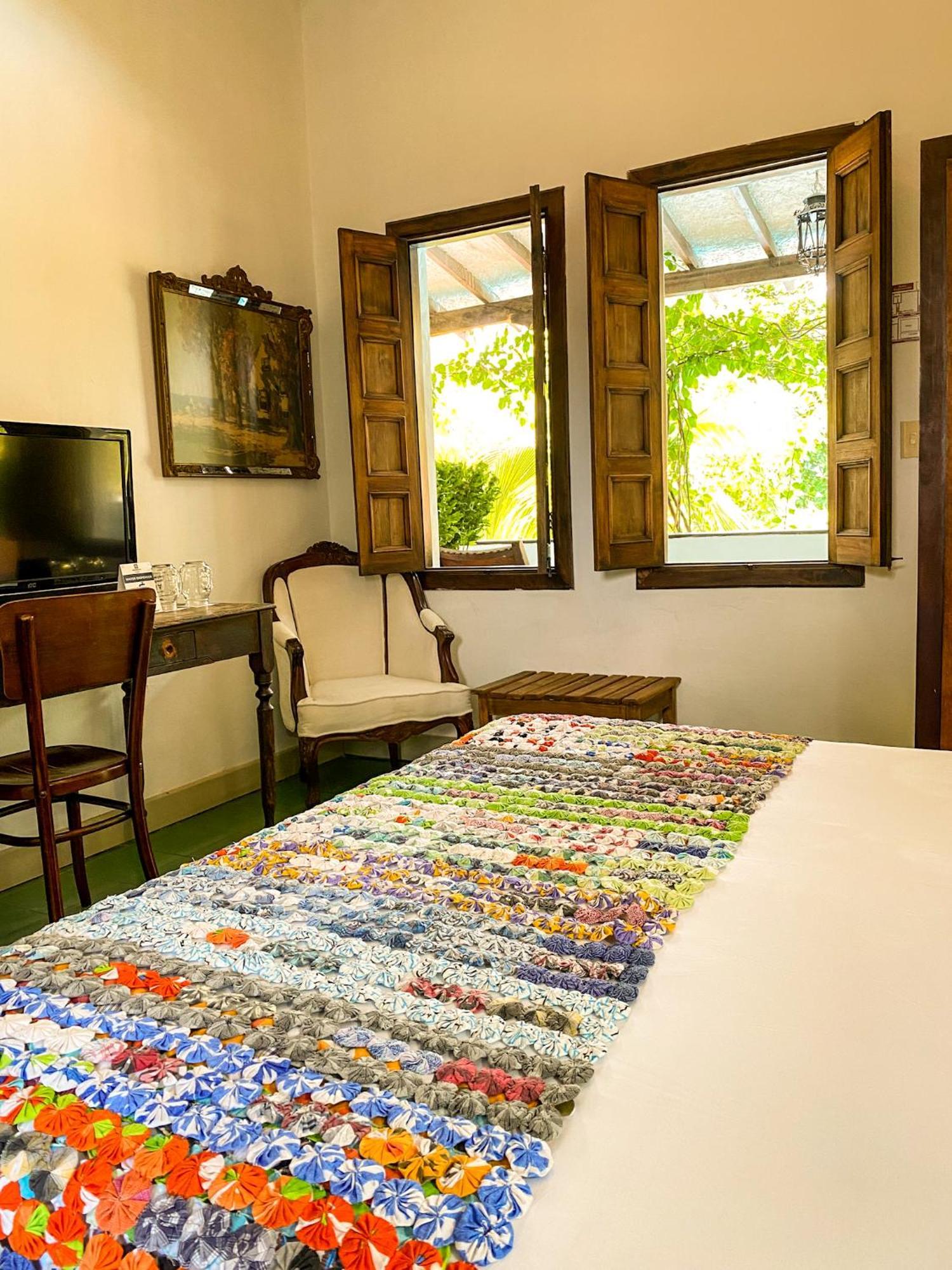 Hotel Mariscal Robledo Santa Fe de Antioquia Eksteriør bilde