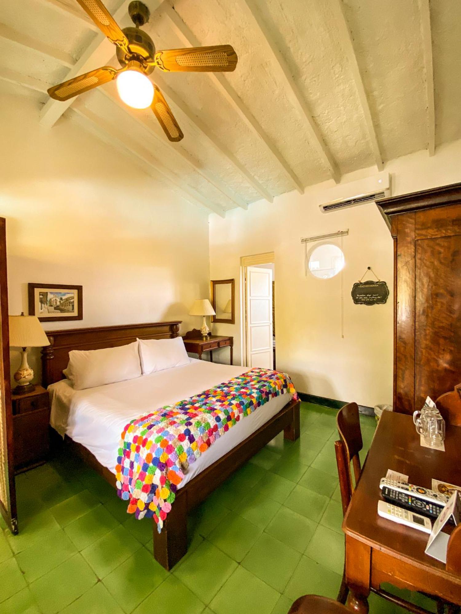 Hotel Mariscal Robledo Santa Fe de Antioquia Eksteriør bilde