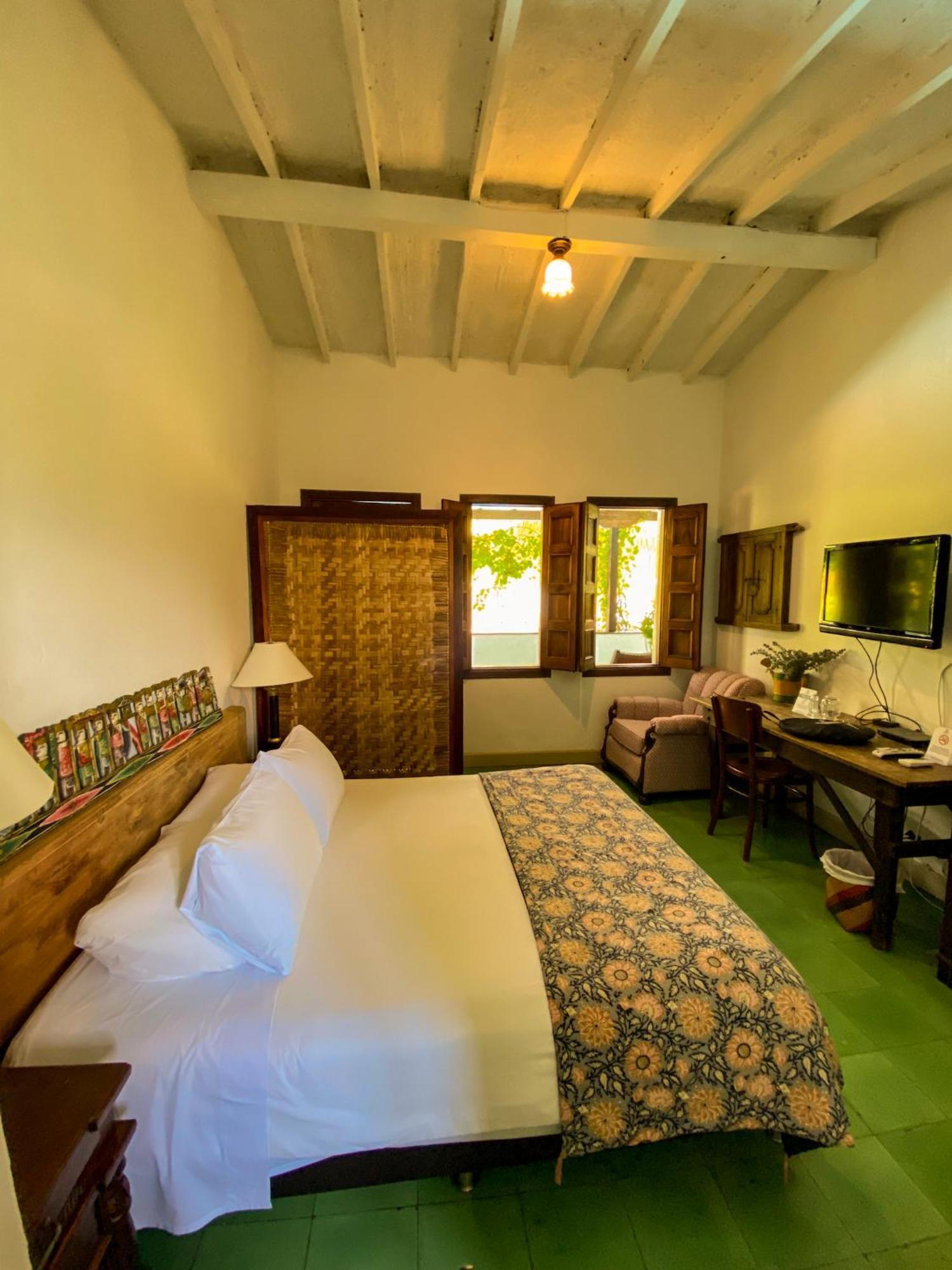 Hotel Mariscal Robledo Santa Fe de Antioquia Eksteriør bilde