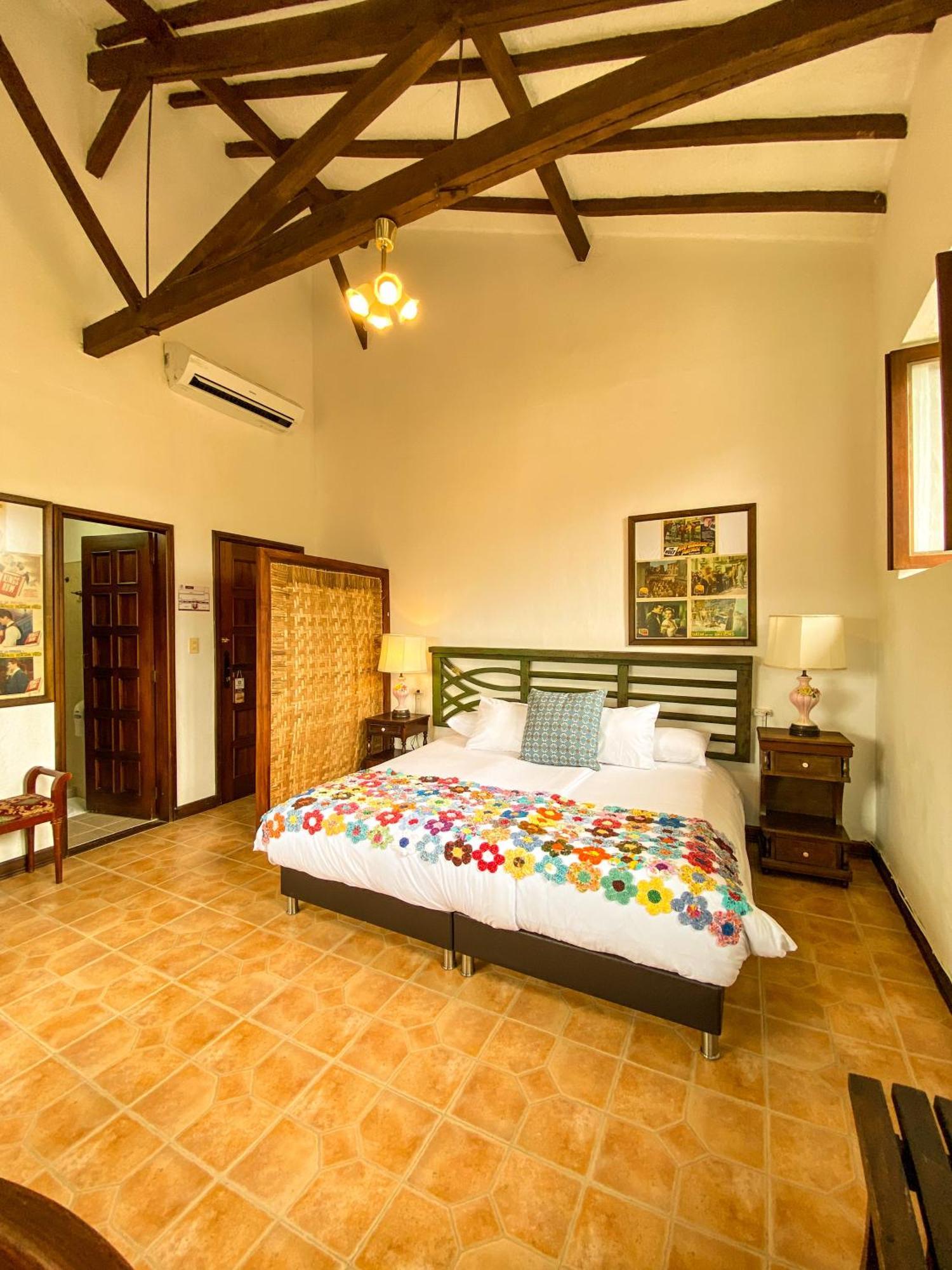 Hotel Mariscal Robledo Santa Fe de Antioquia Eksteriør bilde