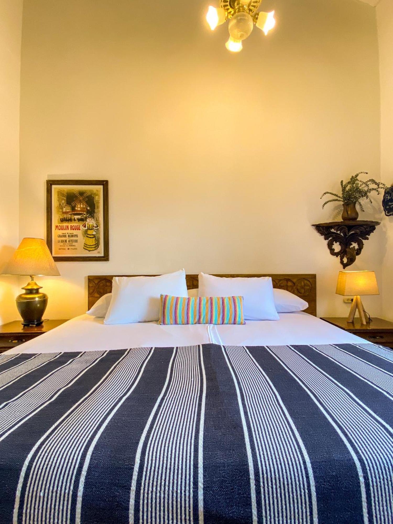 Hotel Mariscal Robledo Santa Fe de Antioquia Eksteriør bilde