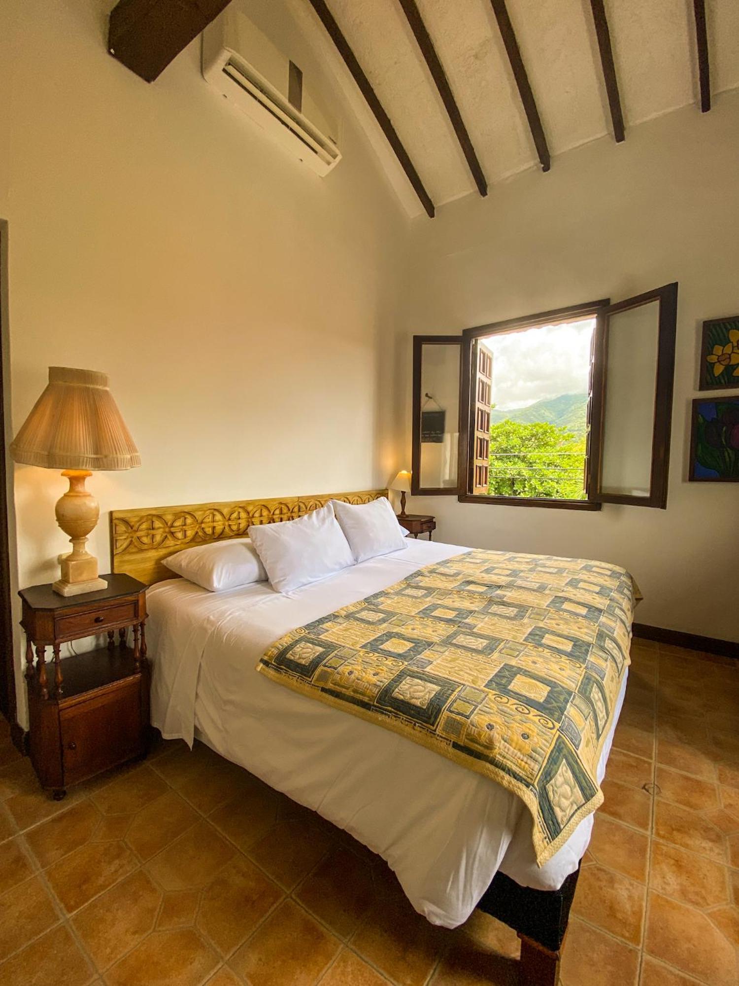 Hotel Mariscal Robledo Santa Fe de Antioquia Eksteriør bilde