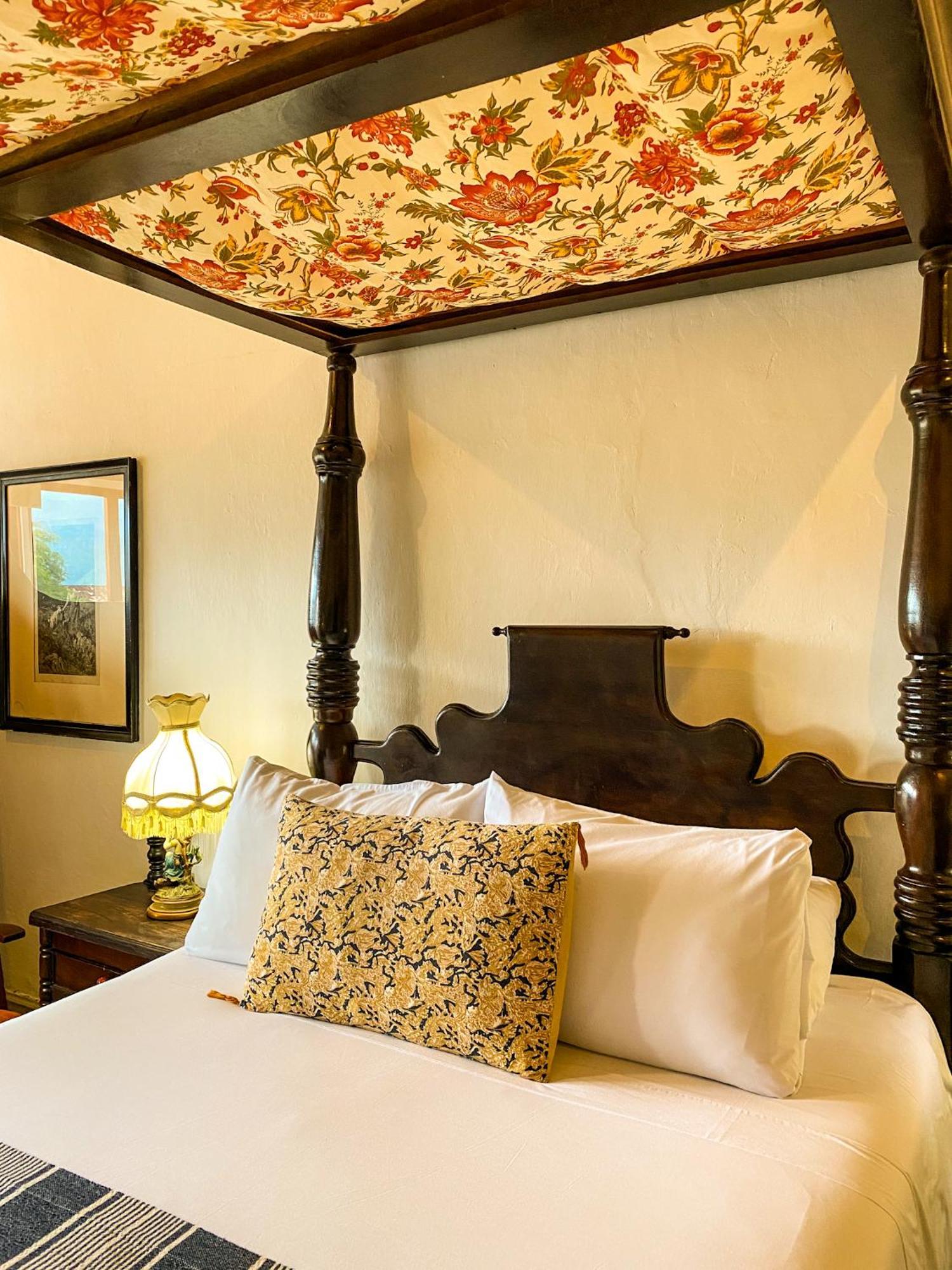 Hotel Mariscal Robledo Santa Fe de Antioquia Eksteriør bilde