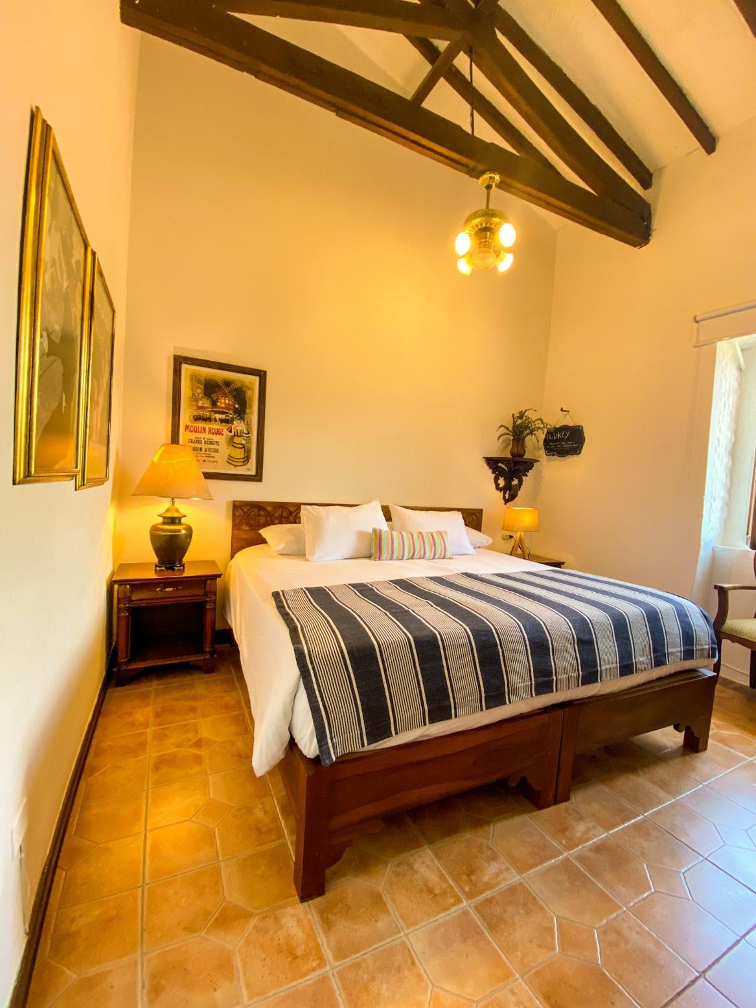 Hotel Mariscal Robledo Santa Fe de Antioquia Eksteriør bilde