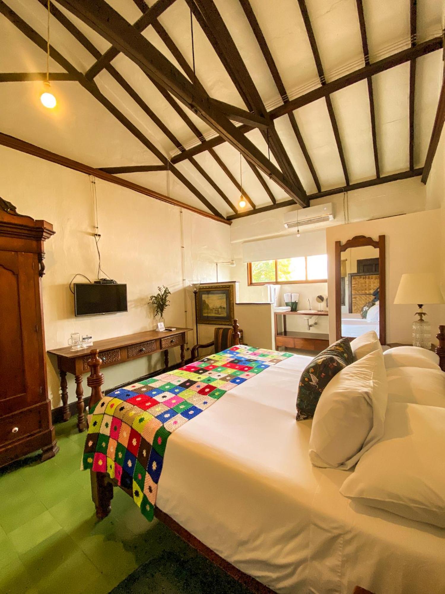 Hotel Mariscal Robledo Santa Fe de Antioquia Eksteriør bilde