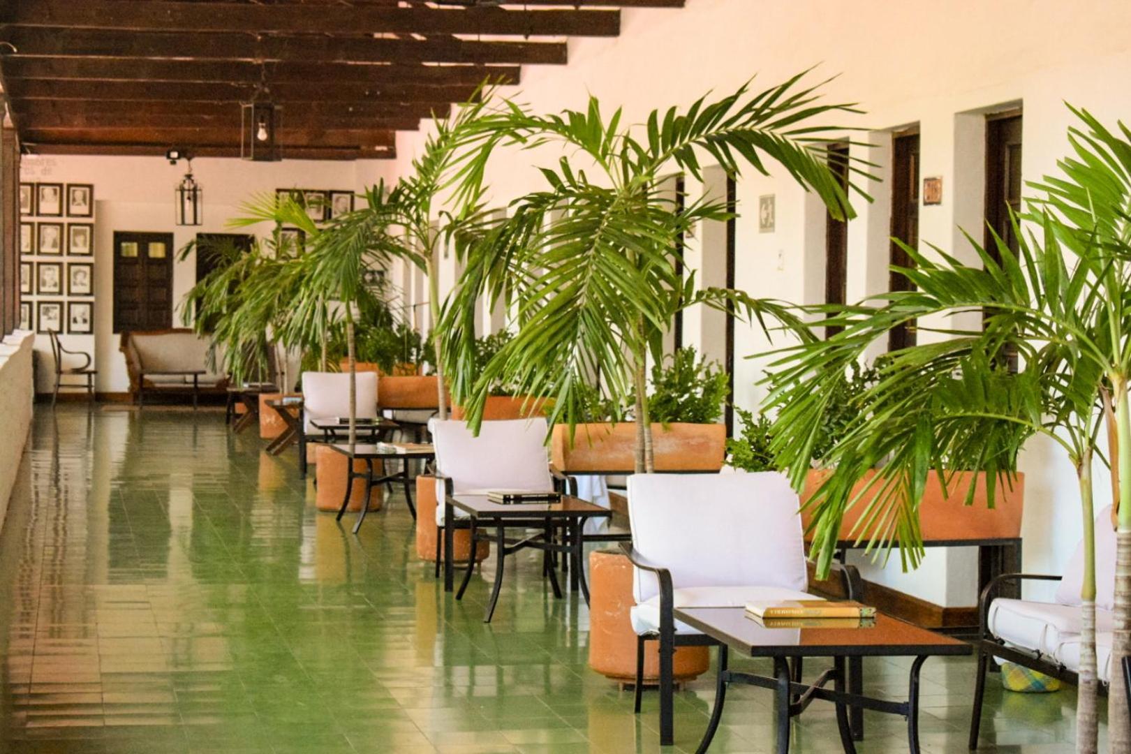 Hotel Mariscal Robledo Santa Fe de Antioquia Eksteriør bilde