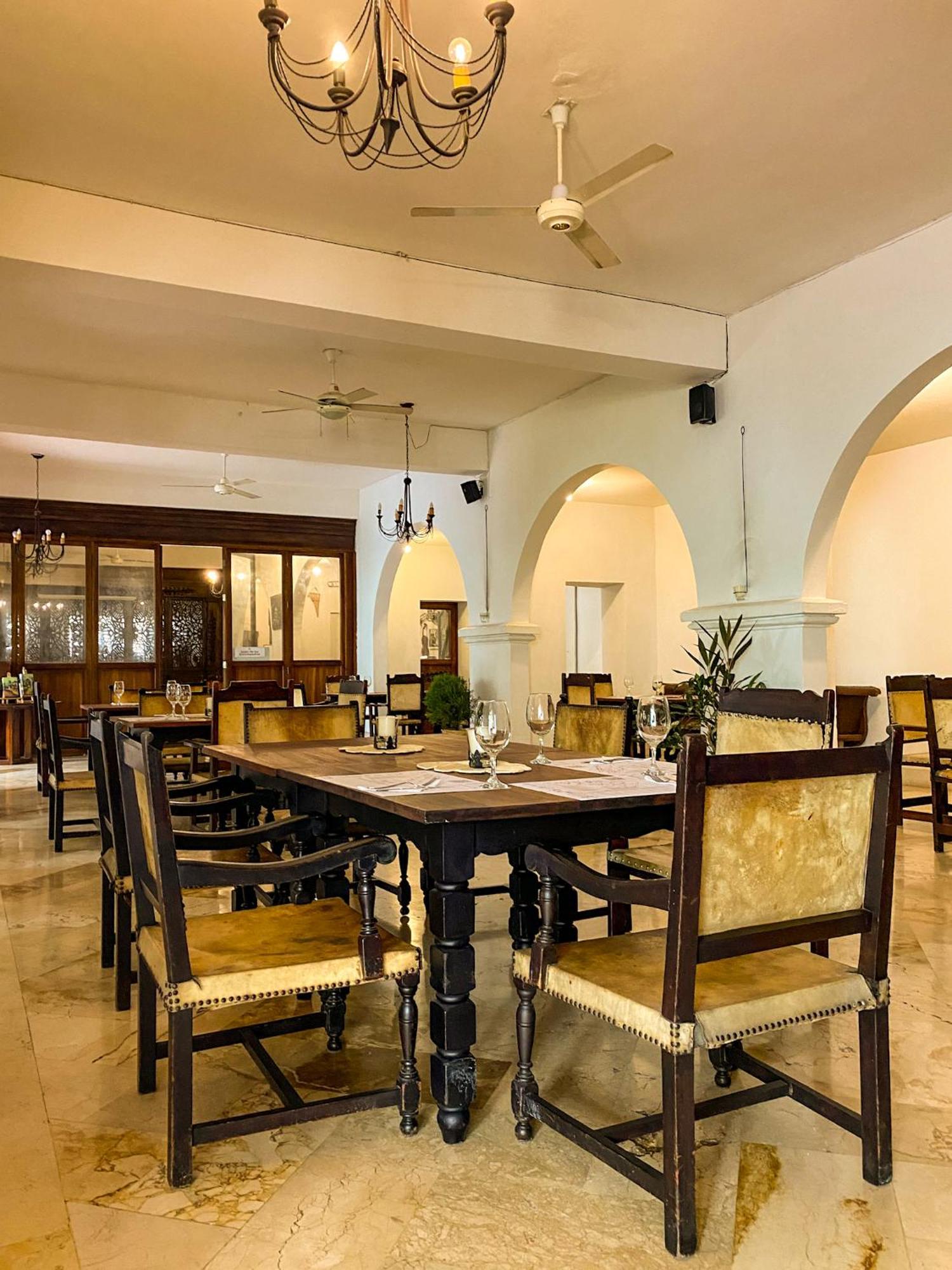 Hotel Mariscal Robledo Santa Fe de Antioquia Eksteriør bilde