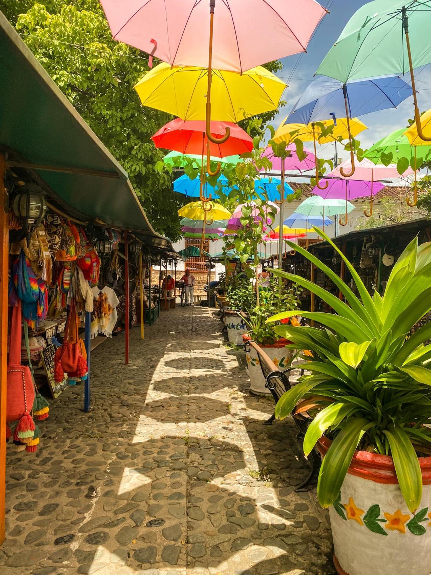 Hotel Mariscal Robledo Santa Fe de Antioquia Eksteriør bilde