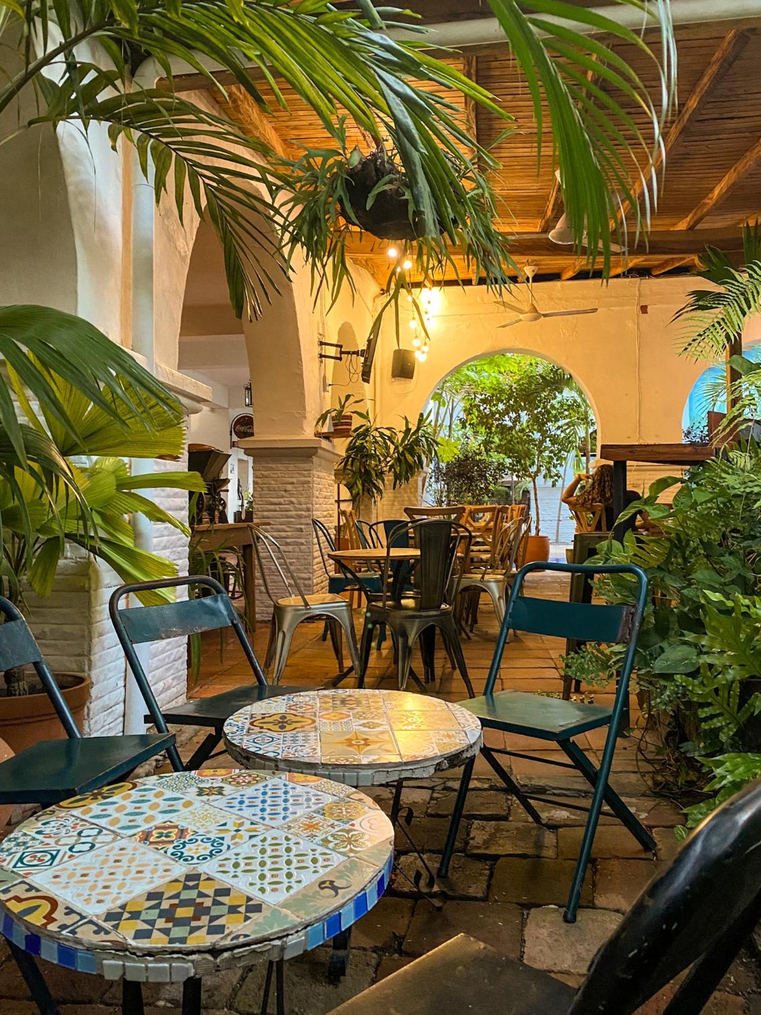 Hotel Mariscal Robledo Santa Fe de Antioquia Eksteriør bilde