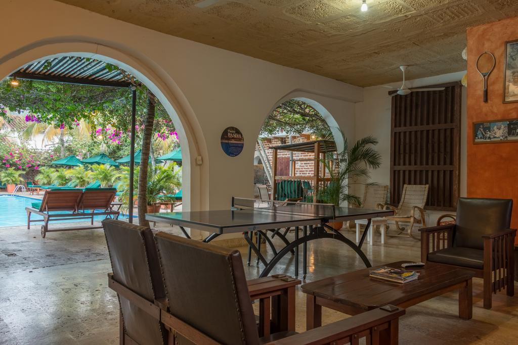 Hotel Mariscal Robledo Santa Fe de Antioquia Eksteriør bilde