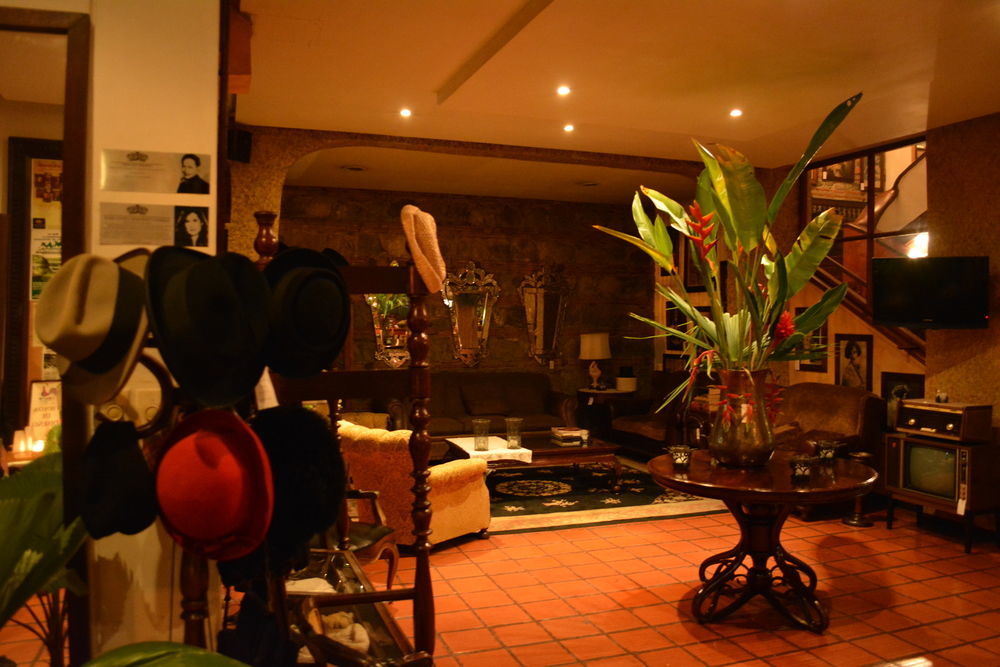 Hotel Mariscal Robledo Santa Fe de Antioquia Eksteriør bilde