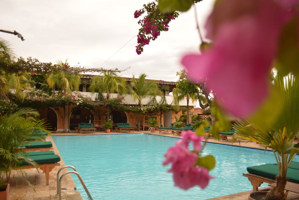 Hotel Mariscal Robledo Santa Fe de Antioquia Eksteriør bilde