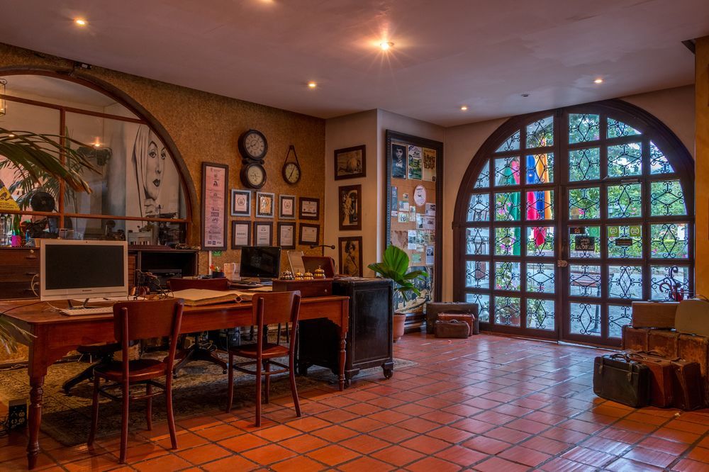 Hotel Mariscal Robledo Santa Fe de Antioquia Eksteriør bilde