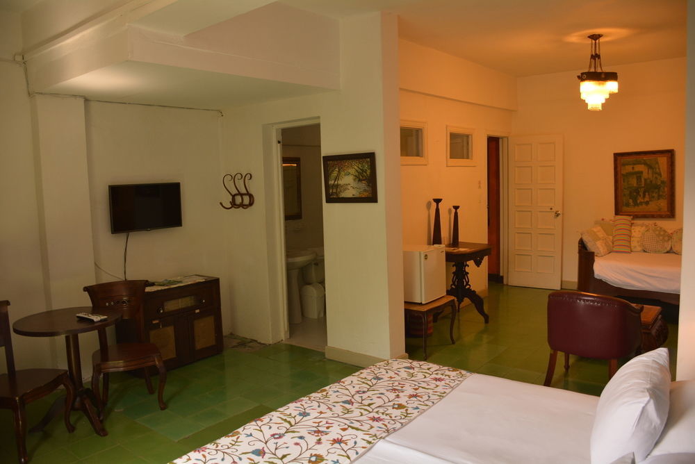 Hotel Mariscal Robledo Santa Fe de Antioquia Eksteriør bilde