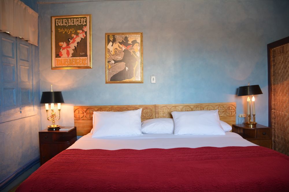 Hotel Mariscal Robledo Santa Fe de Antioquia Eksteriør bilde