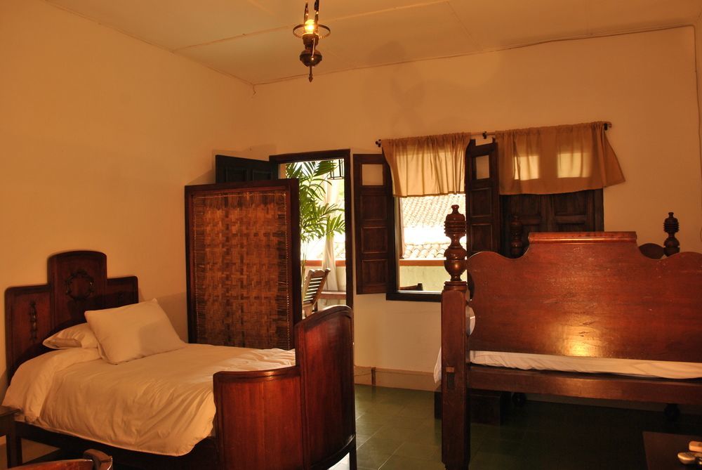 Hotel Mariscal Robledo Santa Fe de Antioquia Eksteriør bilde