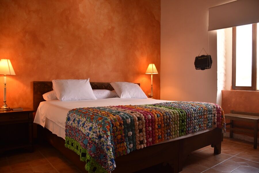 Hotel Mariscal Robledo Santa Fe de Antioquia Eksteriør bilde