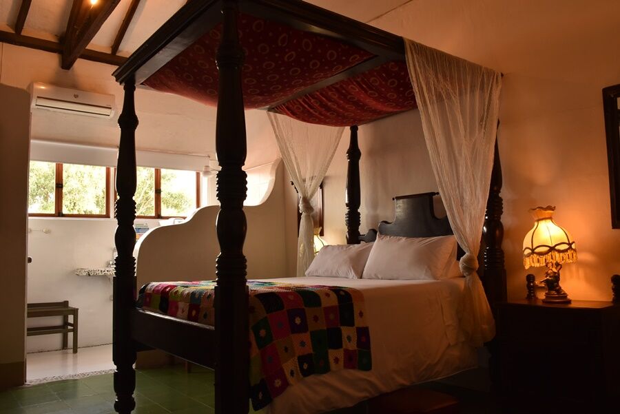 Hotel Mariscal Robledo Santa Fe de Antioquia Eksteriør bilde