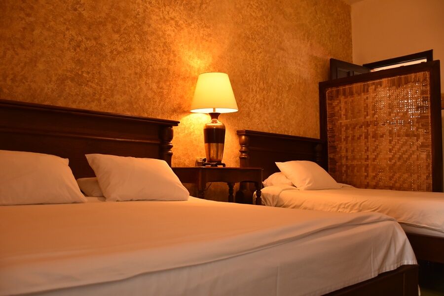 Hotel Mariscal Robledo Santa Fe de Antioquia Eksteriør bilde