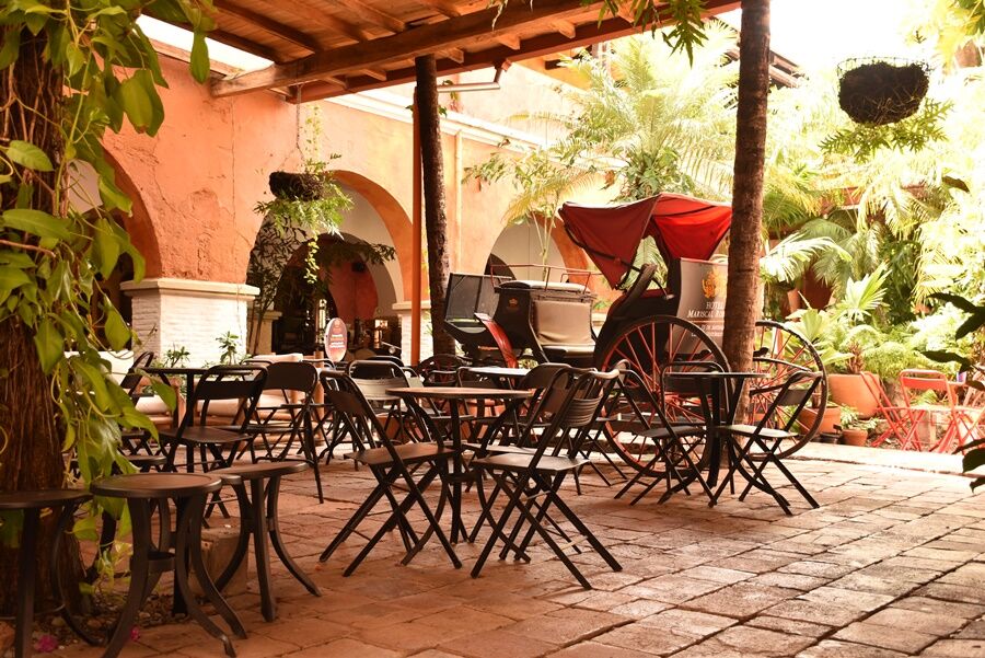 Hotel Mariscal Robledo Santa Fe de Antioquia Eksteriør bilde