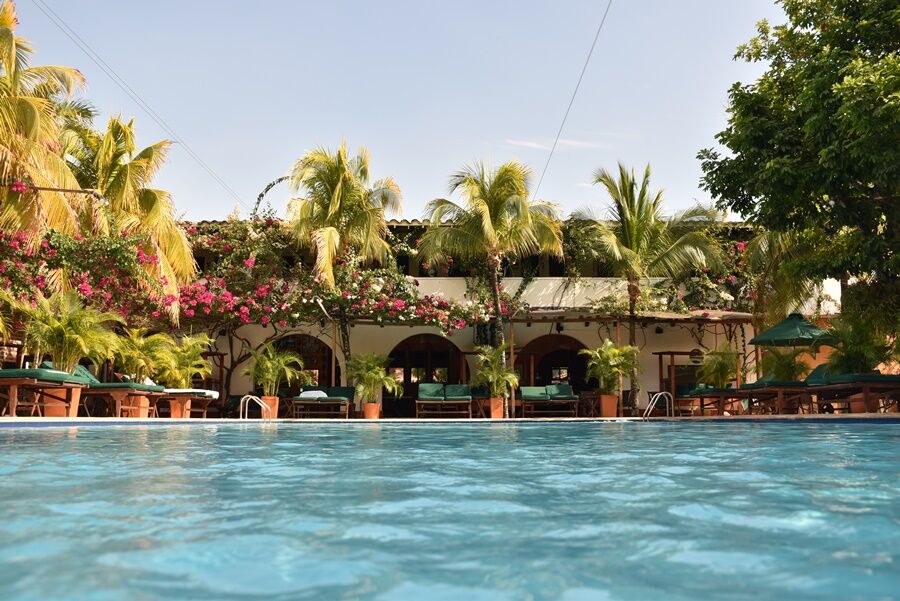 Hotel Mariscal Robledo Santa Fe de Antioquia Eksteriør bilde