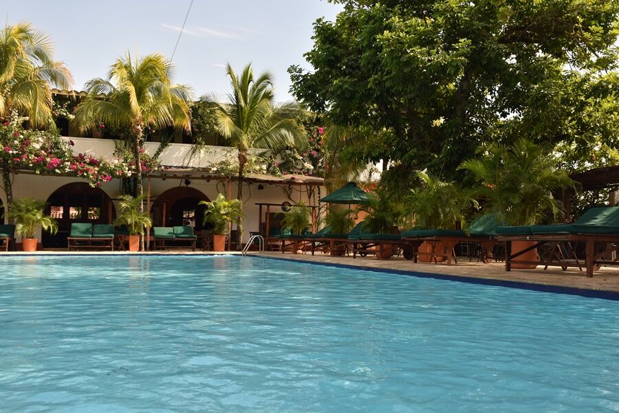 Hotel Mariscal Robledo Santa Fe de Antioquia Eksteriør bilde